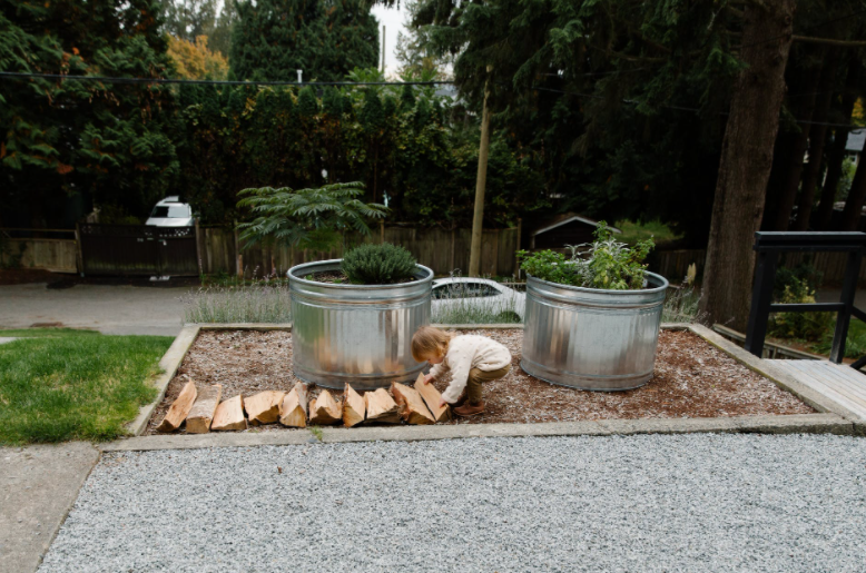 Garden Edging