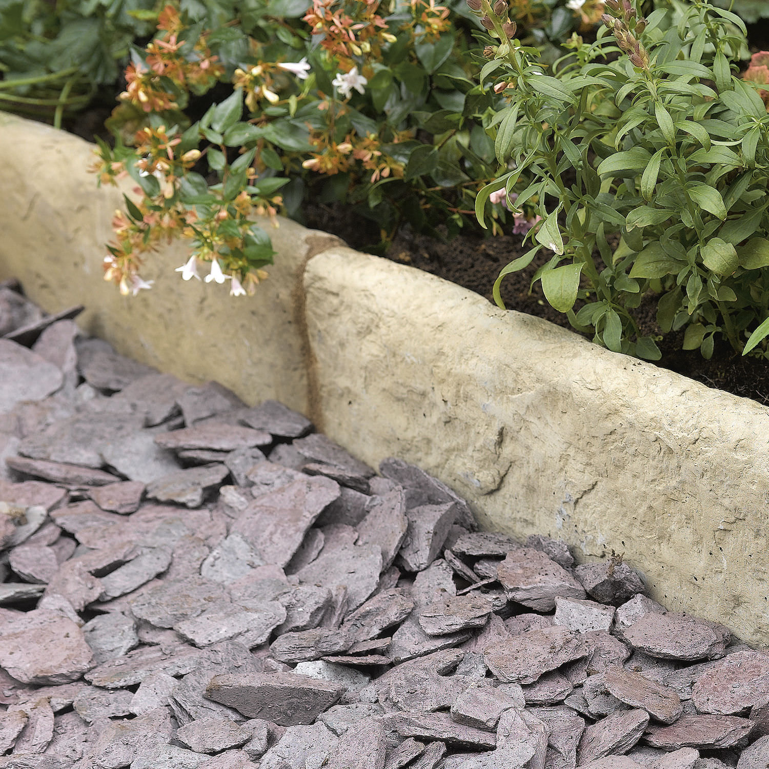 Garden Edging Stones