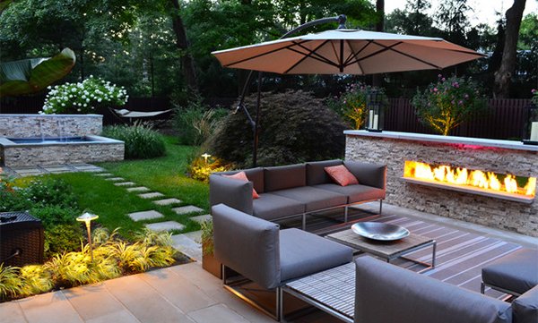 Backyard Landscaping Ideas